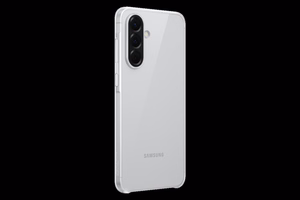Samsung kirkas suojakuori EF-QA566CTEGWW Samsung Galaxy A56 5G - läpinäkyvä