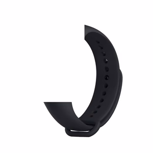 Devia Deluxe Sport -ranneke Xiaomi Mi Band 3 / Mi Band 4 musta
