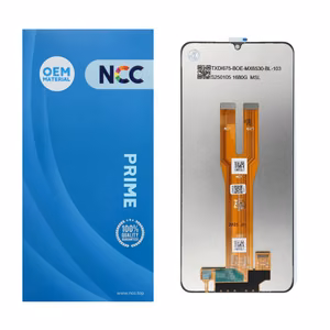 NCC LCD-näyttö Samsung A06 A065F/A065M OEM ilman kehystä