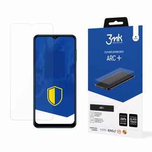 Samsung Galaxy F12 – 3mk ARC+ puhelimen näytönsuoja