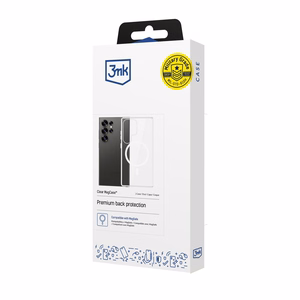 3mk Clear MagCase Samsung S938 S25 Ultra