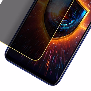 Xiaomi Redmi Note 7 – 3mk Silky Matt Privacy tietosuojakalvo