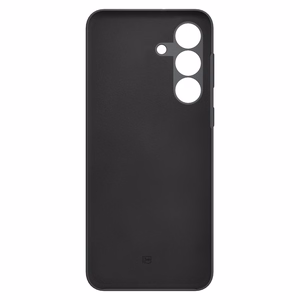 3mk Silicone Case for Samsung Galaxy A55 5G - Black