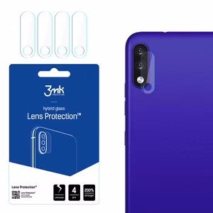 LG K22 – 3mk Lens Protection kameran linssinsuoja
