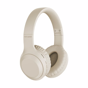 Rock Kuulokkeet O2 bluetooth beige