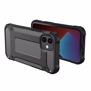 Armor Carbon Suojakuori Xiaomi Redmi Note 12 5G/Poco X5:lle musta