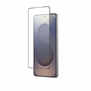AmazingThing Radix Full Glass Karkaistu lasi Samsung S26 -puhelimelle - läpinäkyvä