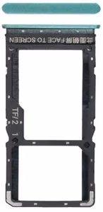 SIM card holder Xiaomi Redmi Note 12 5G forest green ORG