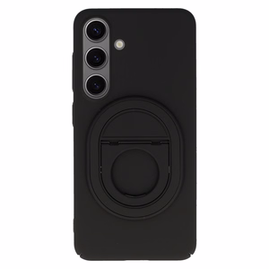 Tel Protect Magneettinen Elipse Suojakuori Samsung Galaxy S24 Plus:lle musta