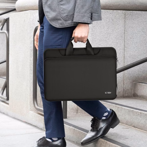 Tech-Protect Pocket Laptop Bag 13-14 - Black