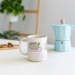 Pusheen Purrito -keramiikkamuki, 350 ml