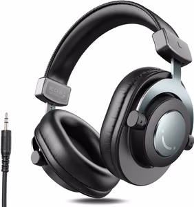 Fifine H8 studio headphones (black)