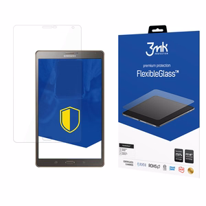 Samsung Galaxy Tab S 8.4 T705 – 3mk FlexibleGlass (enintään 11") tabletin näytönsuoja