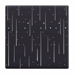 Decorative cover / cap for T5 SONOFF Star 1C touch switch