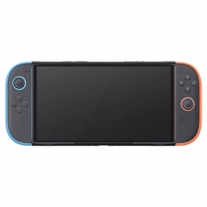 Spigen Nano Pop Suojakuori Nintendo Switch 2:lle - Musta