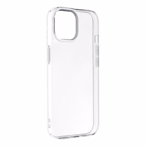 Suojakuori iPhone 15:lle Clear Case 2 mm läpinäkyvä