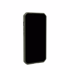 UAG Urban Armor Gear Suojakuori BIODEGRADABLE OUTBACK iPhone 14 Plus:lle vihreä
