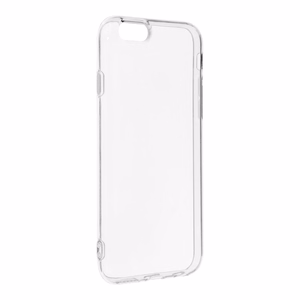 Läpinäkyvä Suojakuori iPhone 6 / 6S:lle 2 mm