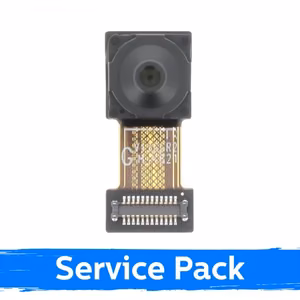 Kamera yhteensopiva Samsung A166 A16 5G / A165 A16 4G etukamera / 13M / (Service Pack)
