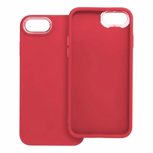 FRAME kotelo iPhone 7 / 8 / SE 2020 / SE 2022 magenta
