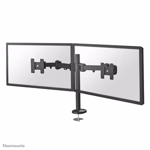 Neomounts TV Desk Mount Black 10-27" FPMA-D960DG