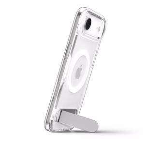 Spigen Ultra Hybrid S Mag Magsafe Suojakuori iPhone 17 Air:lle Clear/White