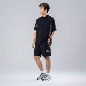 Rockbros YDDK015 shorts with belt size L - black