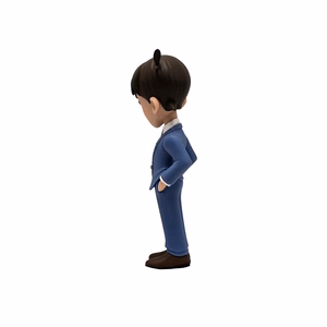 Minix Detective Conan – Shinichi Kudo – keräilyhahmo