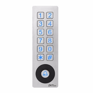 ZKTECO itsenäinen kulunvalvontaohjain, 13.56MHz Mifare, IP65, PRO-V2-2