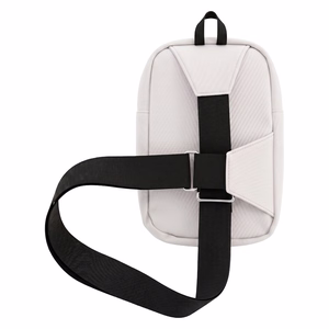Crossbody-laukku Urbanflex valkoinen