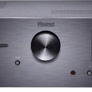 Magnat MC 400 verkkoaudiosoitin 40 W, 2.0 stereo musta