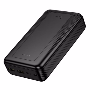 Hoco J165A -varavirtalähde 20000 mAh 2A, musta