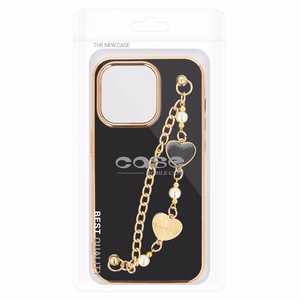 Trend Case for Iphone 14 Plus design 3 black