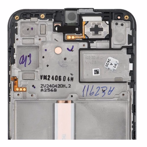 ServicePack LCD-näyttö SAMSUNG A25 5G A256B GH82-33215A