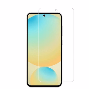 Läpinäkyvä näytönsuoja Samsung Galaxy A36/56/37/57/24FE/25FE