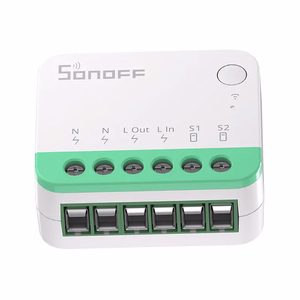 SONOFF MINIR4M 1-kanavainen WiFi älykytkin (Matter-yhteensopiva)
