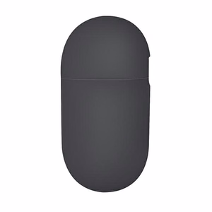 Uniq Lino Silikonikotelo AirPods 3:lle - harmaa