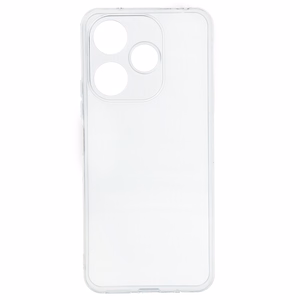 Takasuojakuori 2 mm Perfect Xiaomi Redmi 13:lle läpinäkyvä