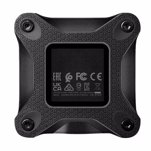 ADATA SD620 512 GB musta