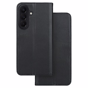 Smart Magnet Suojakuori Samsung Galaxy S26 Plus:lle musta
