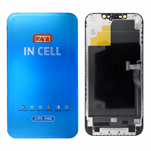 ZY LCD-näyttö iPhone 12 Pro Max:lle FFHD-900p Incell (IC-vaihto)
