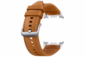 SLL50LAEGEU Hybrid Band (S/M/L) Samsung Galaxy Watch8, Carmel