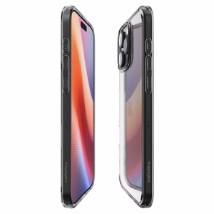 Spigen Ultra Hybrid Suojakuori iPhone 16 Pro Max 6,9 - avaruuskristalli