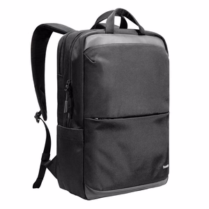 Tomtoc Explorer-T71 kannettavan tietokoneen matkareppu, 15,6"/24l (musta)