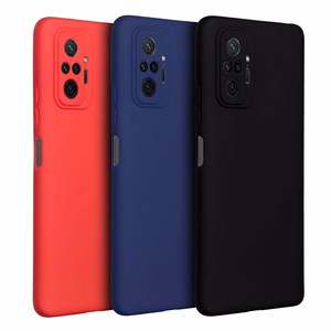 Pehmeä suojakuori HONOR Magic 7 Lite punainen