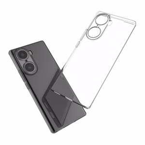 Ultra Clear 0.5mm Honor 60 gel cover transparent