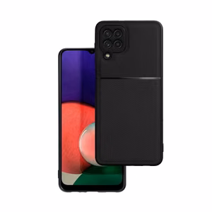 Suojakuori Samsung A22 5G:lle Noble musta