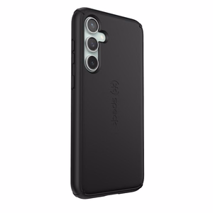 Speck ImpactHero Slim suojakuori Samsung Galaxy S23 FE -laitteelle, musta