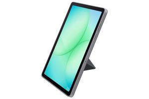BX230PB Book Cover Samsung Galaxy Tab A11+, musta