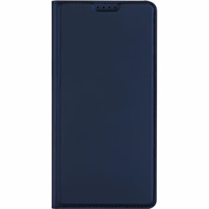 Dux Ducis SKIN PRO lompakkosuojakuori Samsung A15 5G sininen